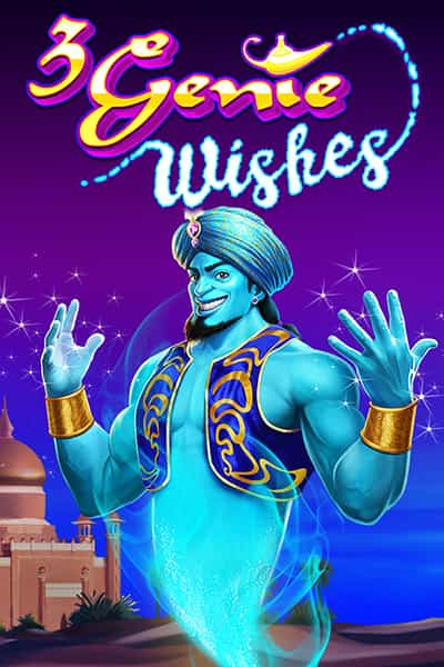 3 Genie Wishes™