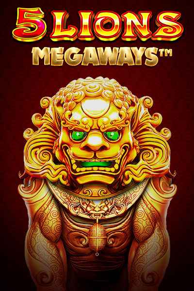 5 Lions Megaways™