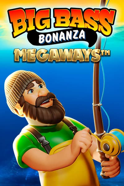 Big Bass Bonanza Megawaysβ’