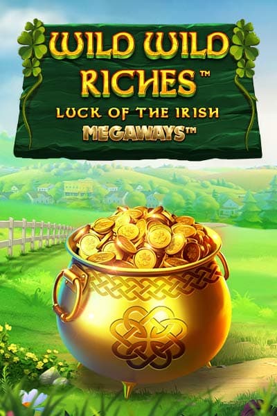 Wild Wild Riches Megawaysβ’