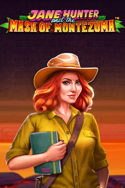 Jane Hunter and the Mask of Montezumaβ’