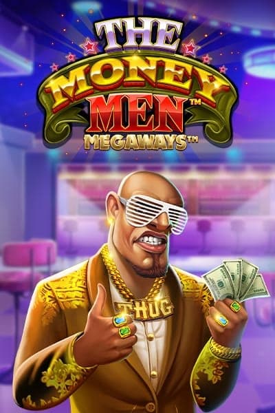The Money Men Megawaysβ’