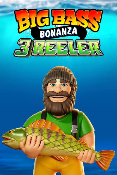 Big Bass Bonanzaβ’