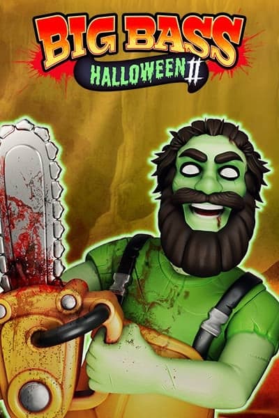 Big Bass Halloweenβ’